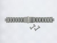 Horlogeband Hamilton H705950 / H605705107 Staal 20mm