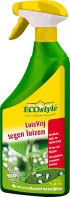 ECOstyle LuisVrij 750ml