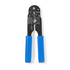 RJ45 krimptang blauw