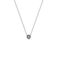 Dames ketting Pandora 393548C01-45 Zilverkleurig