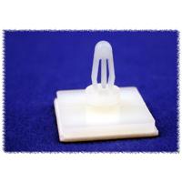 Hammond Electronics 1421PCB1-8 Afstandhouder Polyamide Afstand 17 mm 8 stuk(s)