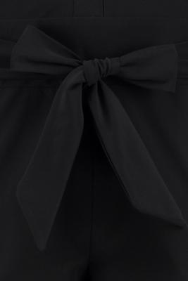 Bow Belt - black - 01699