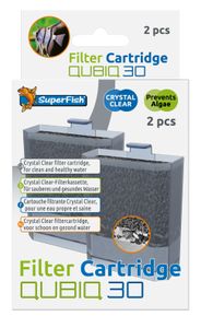 QUBIQ 30 CARTRIDGE 2 ST - SuperFish