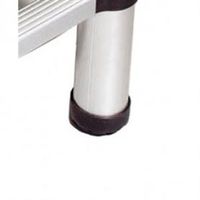 Rubber voetjes 80.8mm, zwart Telesteps Rubber voetjes 80.8mm, zwart Telesteps