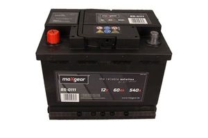 Maxgear Accu 85-0111 60 Ah 560127054D722