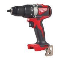 Milwaukee M18 BLDD2-0X Accu Schroefboormachine 18V Basic Body in HD-Box - 4933464514