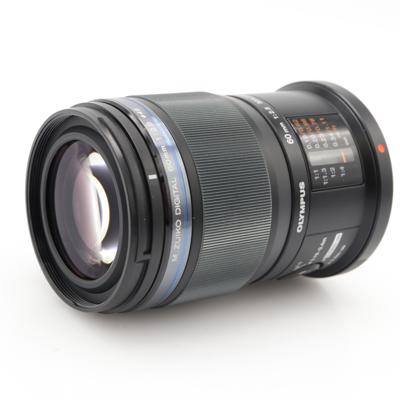 Olympus M.Zuiko Digital ED 60mm F/2.8 Macro occasion