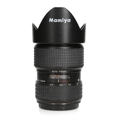 Mamiya 645 55-110mm F4.5
