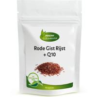 Rode gist rijst + Q10 | 90 capsules | 30% korting | Vitaminesperpost.nl