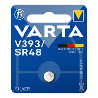 Knoopcel Varta Silver Zilveroxide 1,55 V SR48