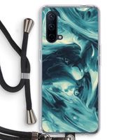 Dreaming About Whales: OnePlus Nord CE 5G Transparant Hoesje met koord