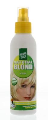 Henna Plus Camomile blondspray
