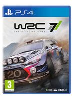 PS4 WRC7 FIA World Rally Championship - thumbnail