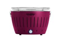 LotusGrill Classic Hybride Tafelbarbecue - Ø350mm - Paars