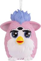 Ornament l93 fc retro pink furby Hallmark - Hallmark Ornament l93 fc retro pink furby Hallmark - Hallmark