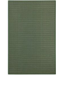 Karakter large Shuttle textured rug - Vert