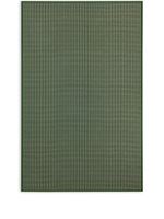 Karakter large Shuttle textured rug - Vert