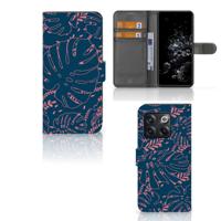 OnePlus 10T Hoesje Palm Leaves