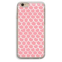 Dakpannetjes: iPhone 6 Plus / 6S Plus Transparant Hoesje