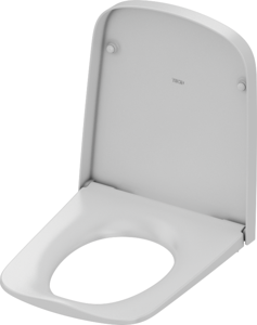 TECE One WC zitting softclose met quick-release wit