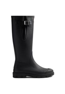 Hunter Regenlaarzen Downpour Adjustable HFRW0003251-BLK Zwart-42 maat 42