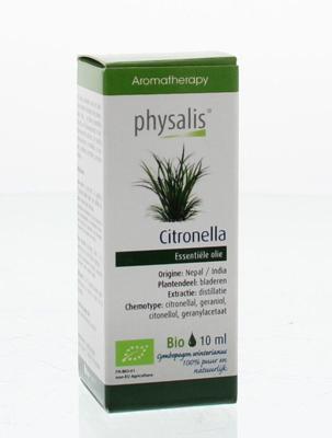 Physalis Citronella