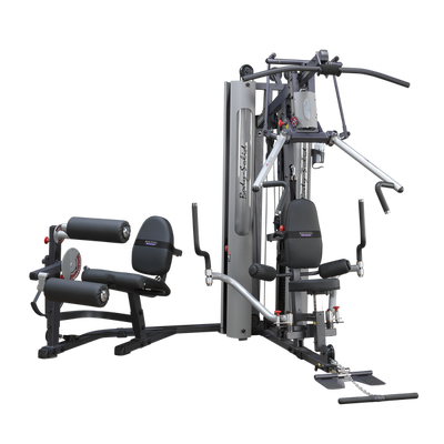 Body-Solid G10B Bi-Angular Dual Stack Homegym - Gratis Montage