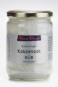 Kokosnoot olie extra virgin