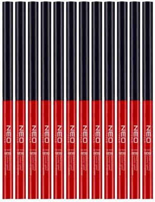 Neo Technische potloden | Rood/blauw | blister(12) - 6453330
