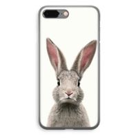 Daisy: iPhone 8 Plus Transparant Hoesje Daisy: iPhone 8 Plus Transparant Hoesje