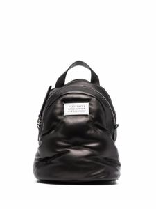 Maison Margiela sac à dos Glam Slam matelassé - Noir