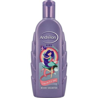 Andrelon Shampoo intense kids prinses (300 ml)