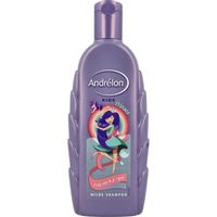 Andrelon Shampoo intense kids prinses (300 ml) Andrelon Shampoo intense kids prinses (300 ml)