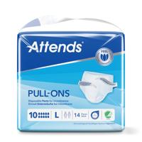 Pull-ons 10 maat L 14 Stuks