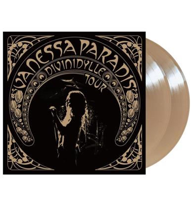 Vanessa Paradis - Divinidylle Tour (Goud Vinyl) 2 (LP) Vanessa Paradis - Divinidylle Tour (Goud Vinyl) 2 (LP)