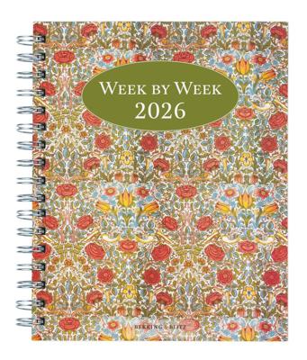 Week by Week Agenda 2026
