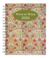 Week by Week Agenda 2026