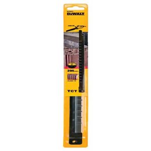 DeWalt Accessoires DT2973 | TCT Alligator zaagblad | 295mm | porotherm / poroton klasse 12 - DT2973-QZ