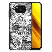 Telefoonhoesje Xiaomi Poco X3 | X3 Pro Skulls Angel