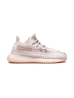 Adidas Yeezy Kids baskets Yeezy Boost 350 V2 InfantYeezy Boost 350 V2 Infant "Synth" - Tons neutres