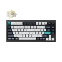 Keychron Q1 Max QMK/VIA gaming toetsenbord
