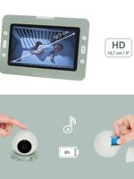 Mobiele babyfoon met camera YOO GO+ HD BABYMOOV groen Mobiele babyfoon met camera YOO GO+ HD BABYMOOV groen