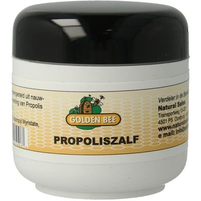 Golden Bee Propolis zalf puur (50 ml)