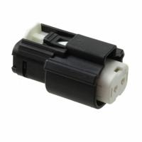 Molex 194180007 Female behuizing (kabel) Inhoud: 1 stuk(s) Tray