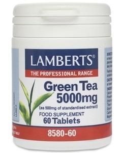 Groene thee 5000mg