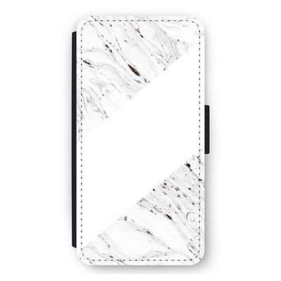 Biggest stripe: iPhone 11 Pro Max Flip Hoesje