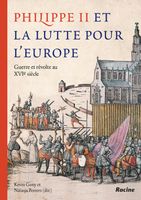Philippe II et la lutte pour l'Europe - Natasja Peeters, Kevin Gony - ebook