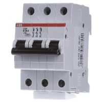 S203-K20  - Miniature circuit breaker 3-p K20A S203-K20