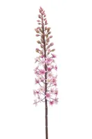 Emerald kunsttak eremurus 95cm roze