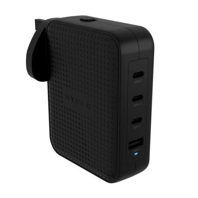 Powerbank Hyper HJ1001BKWWGL Zwart